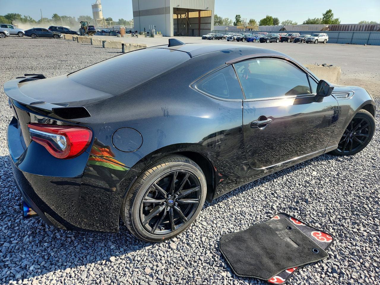 2020 Subaru Brz Limited - Фото 3