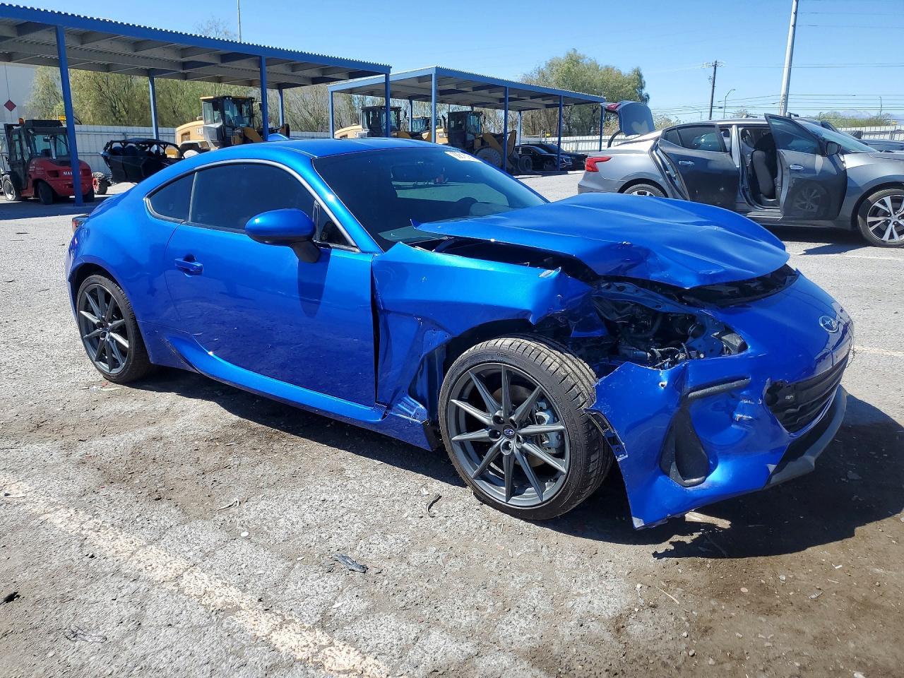 2026 Subaru Brz Limited - Фото 4
