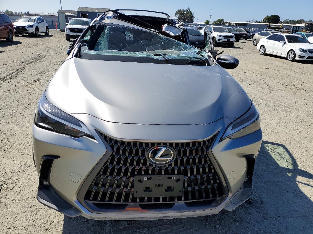 2024 Lexus Nx 350H Base - Image 5