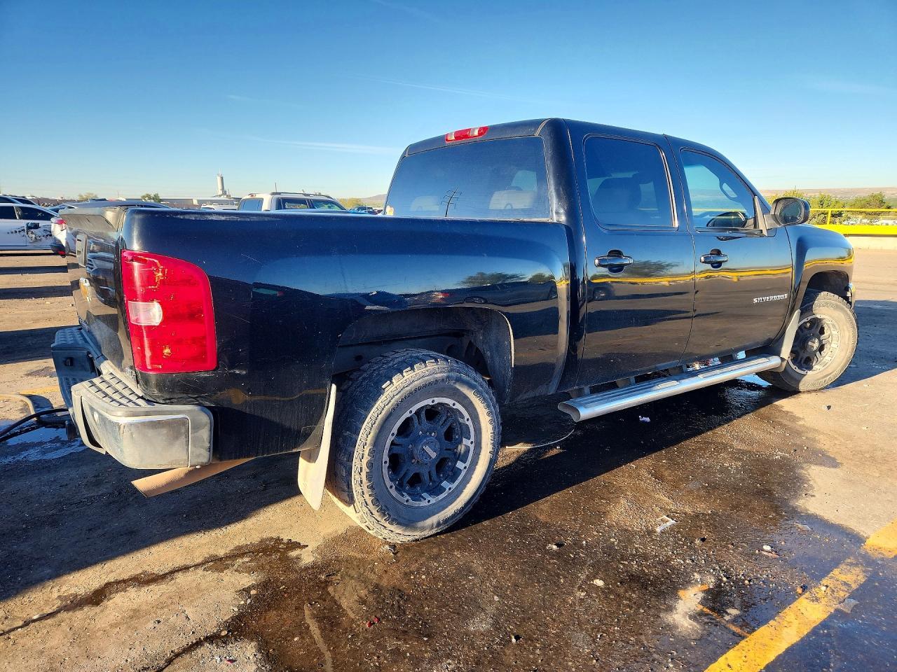 2008 Chevrolet Silverado K1500 - Фото 3
