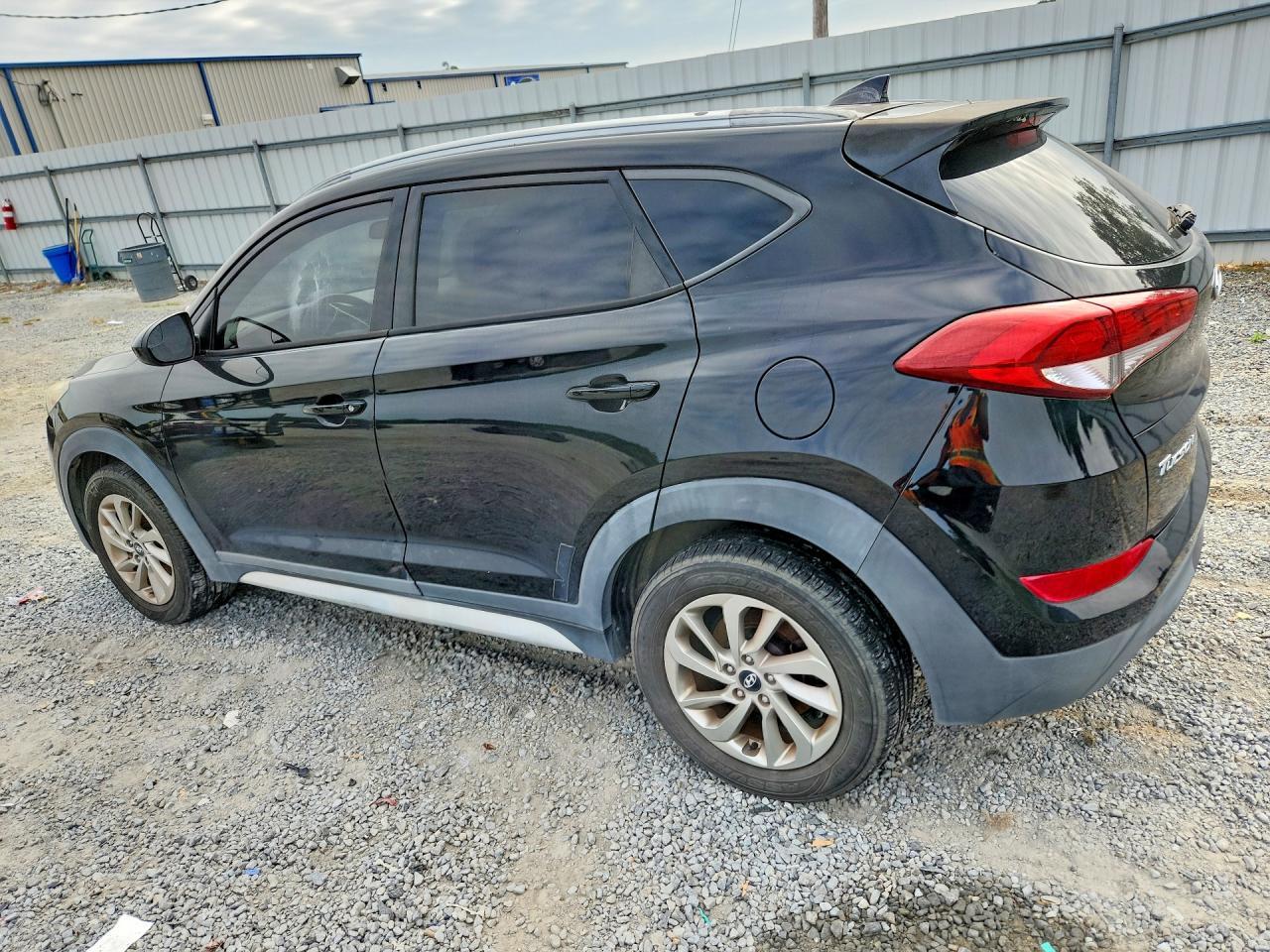 2018 Hyundai Tucson Sel - Image 2