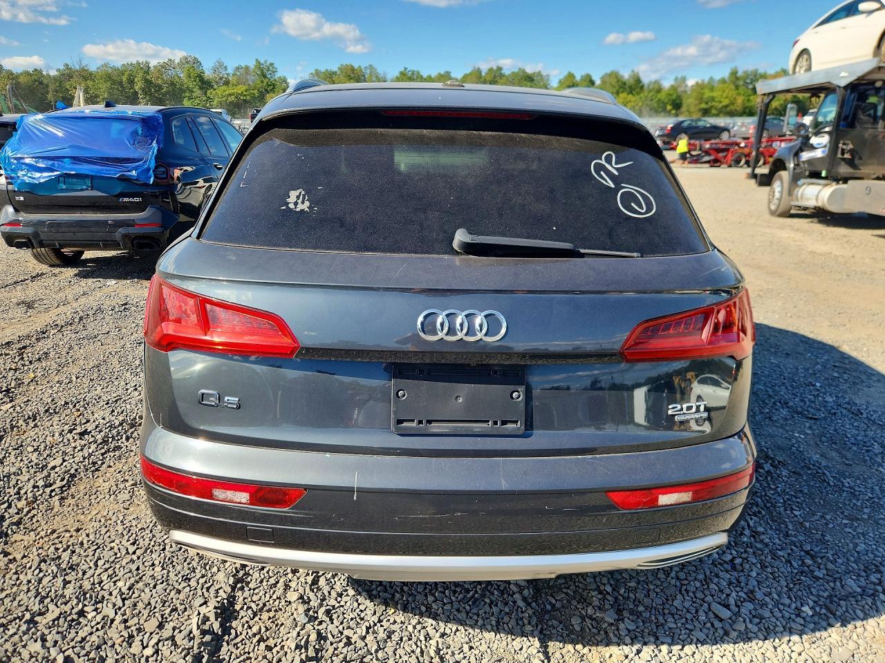 2018 Audi Q5 Premium - Фото 6