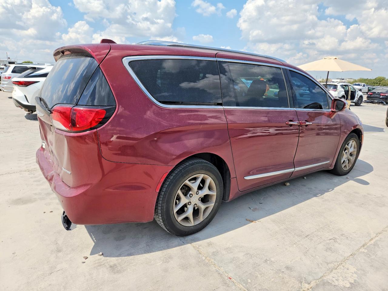 2017 Chrysler Pacifica Limited - Фото 3