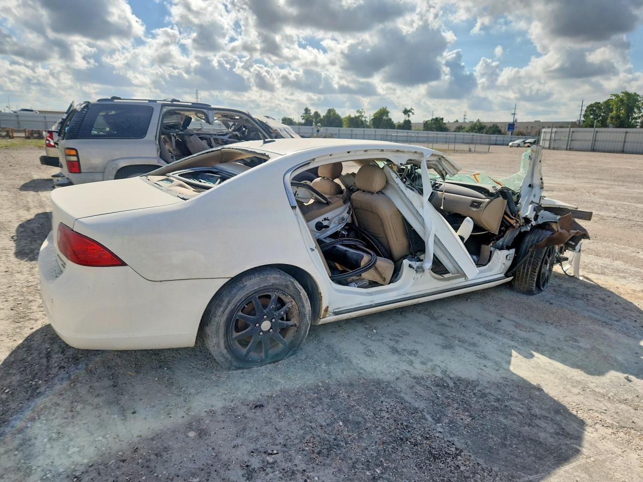 2006 Buick Lucerne Cxl - Фото 3