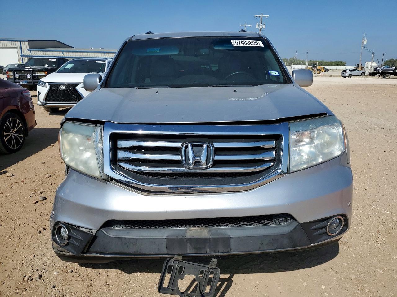 2014 Honda Pilot Touring - Image 5