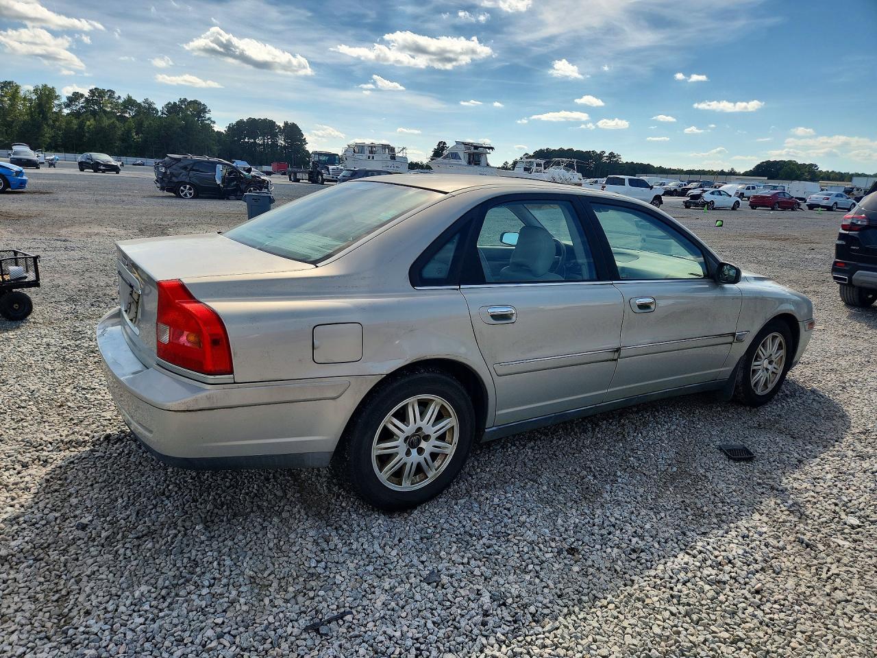 2004 Volvo S80 2.5T - Image 3