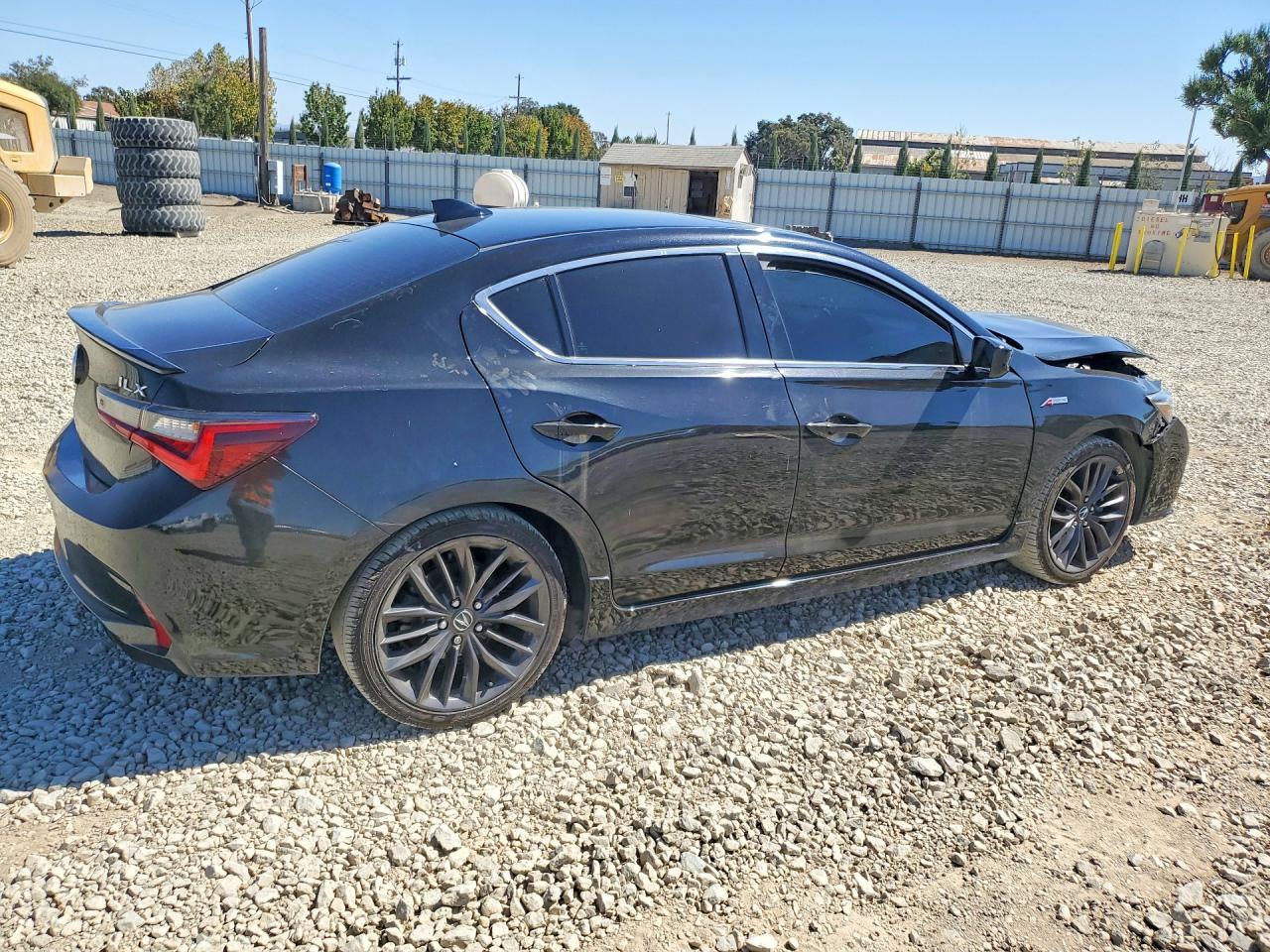 2022 Acura Ilx Premium A-Spec - Фото 3