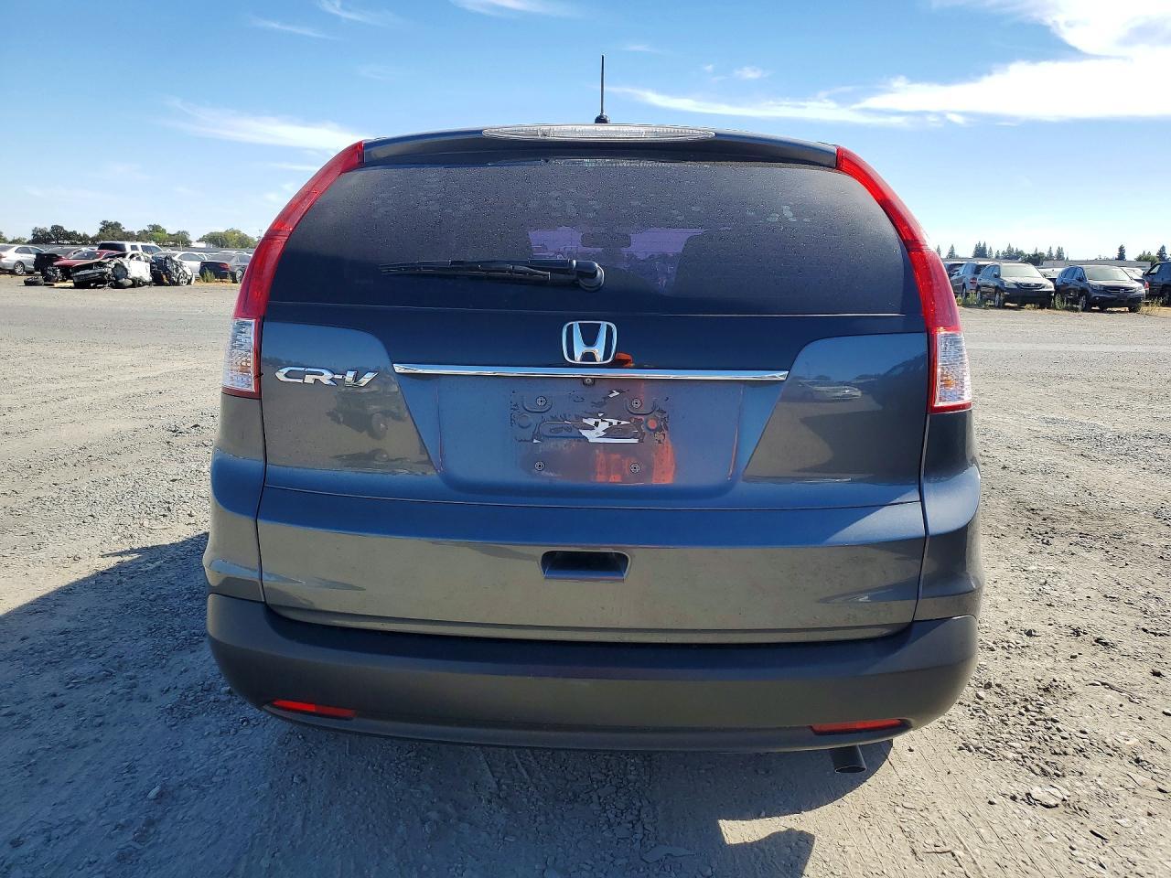 2014 Honda Cr-V Lx - Image 6