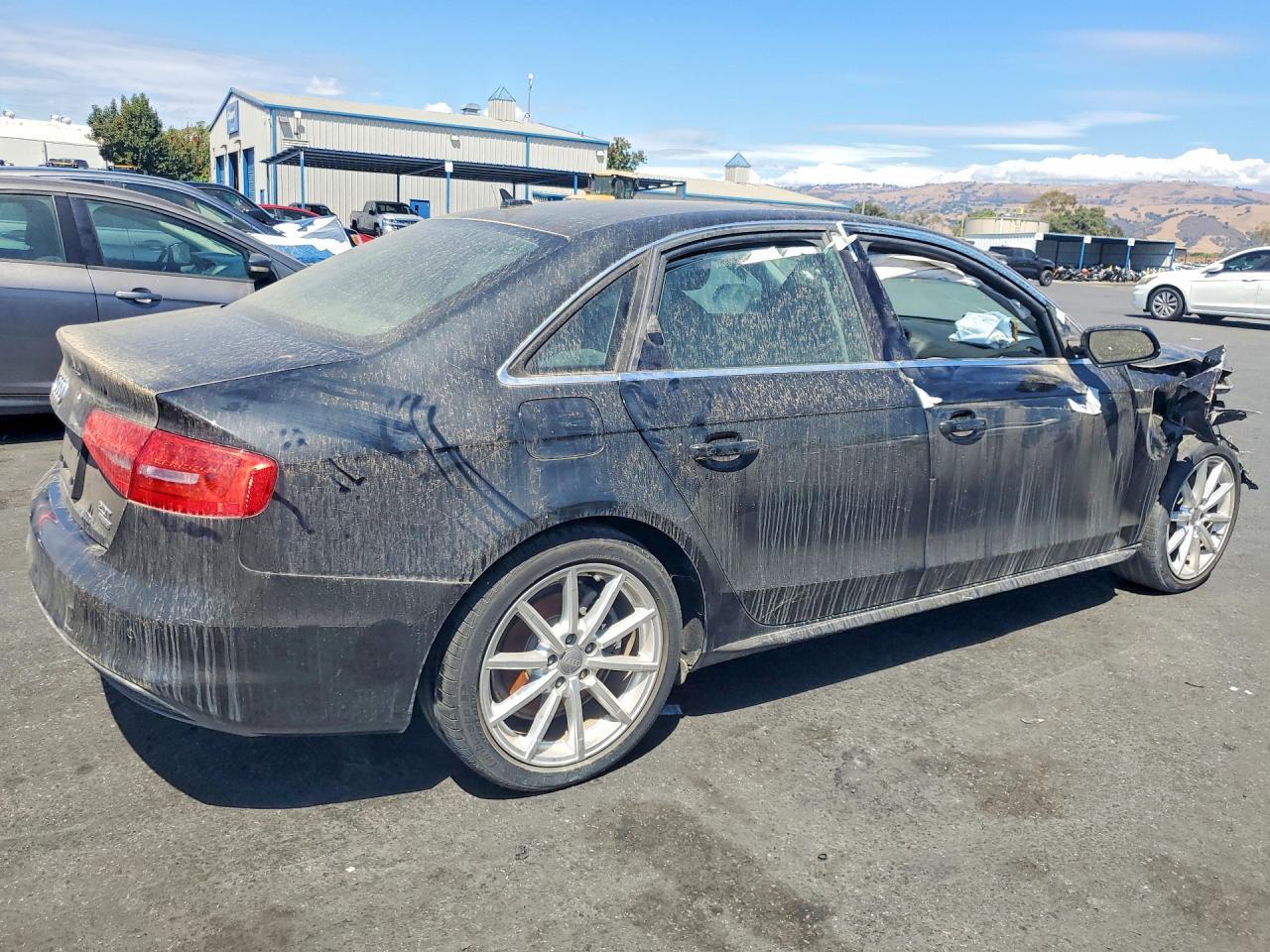 2016 Audi A4 Premium Plus S-Line - Фото 3