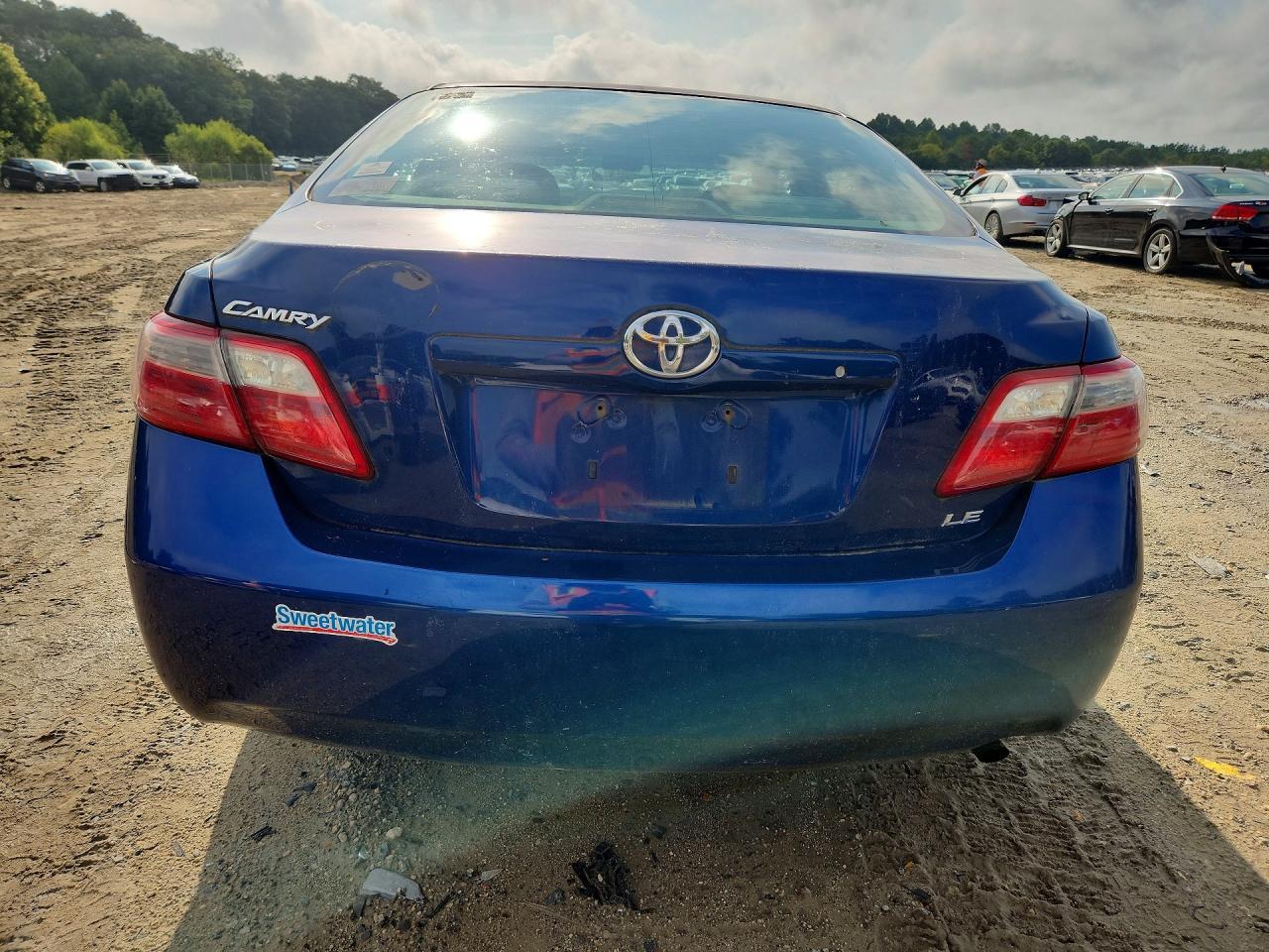 2007 Toyota Camry Le - Фото 6