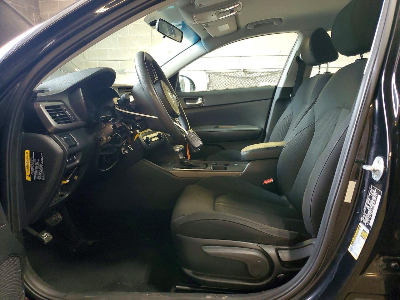 2016 Kia Optima Lx - Фото 7