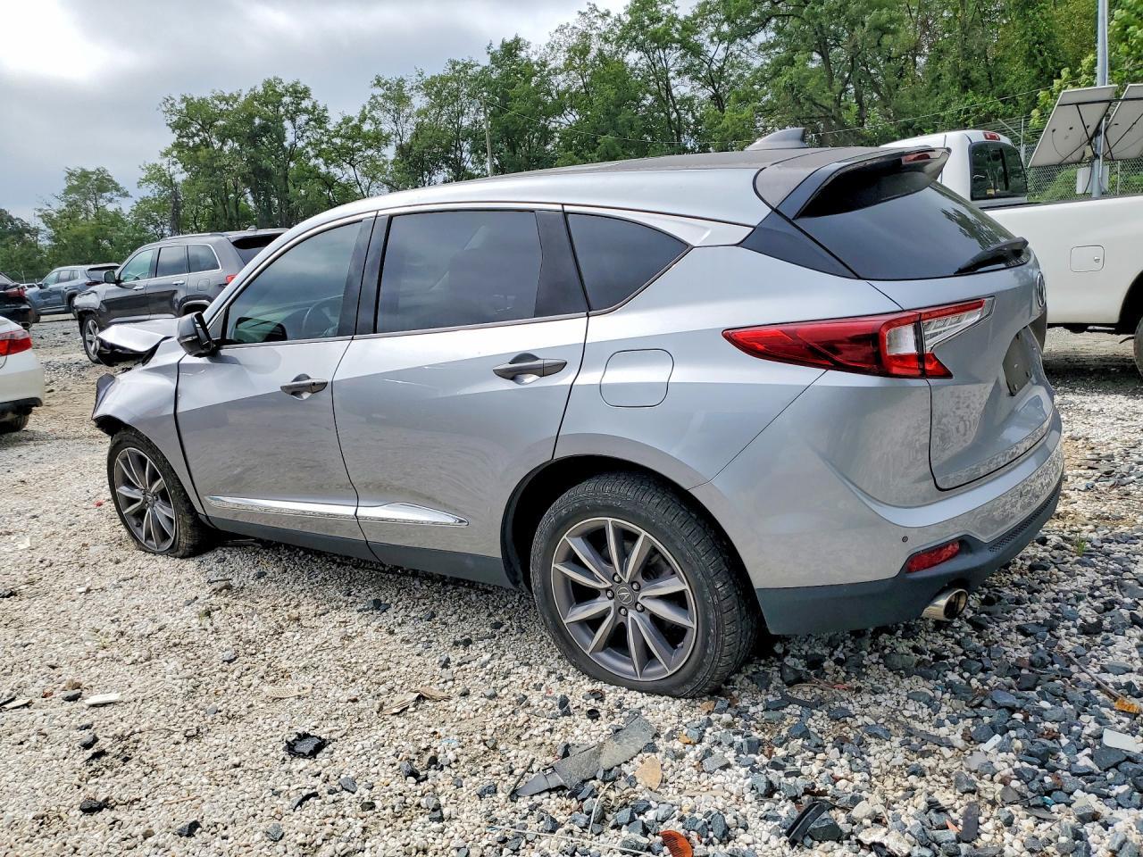 2020 Acura Rdx Technology - Image 2