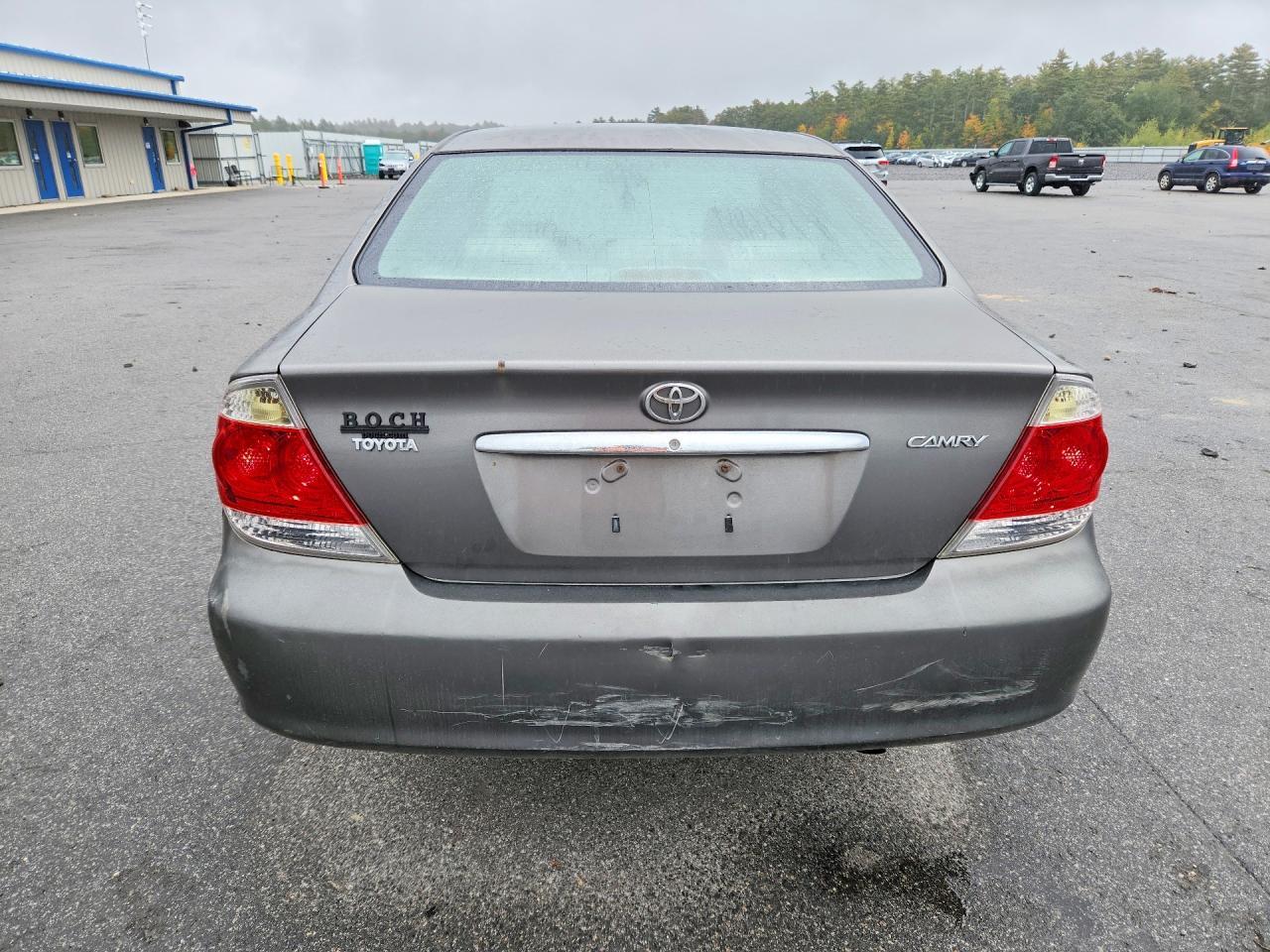2005 Toyota Camry Standard - Фото 6
