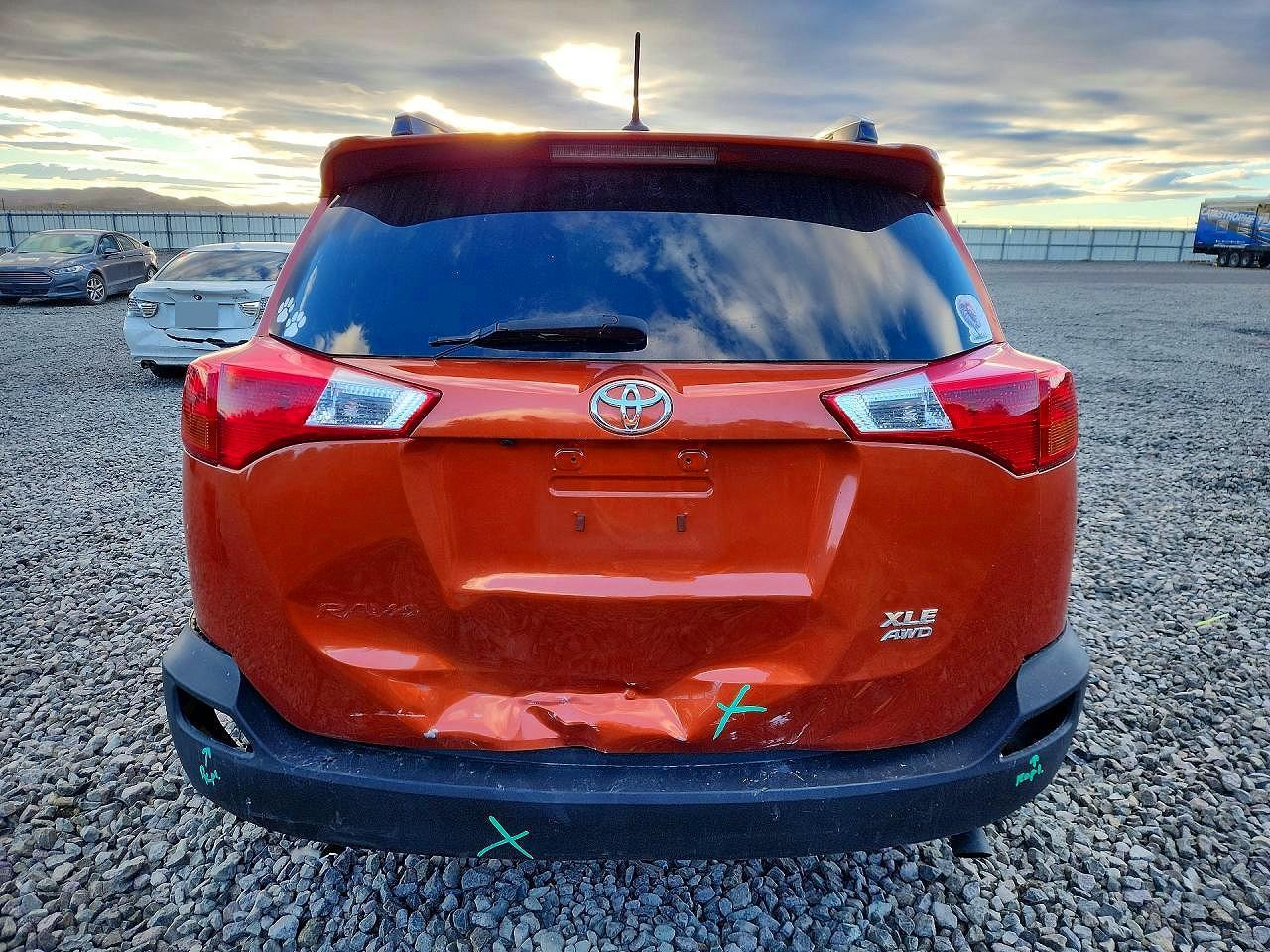 2015 Toyota Rav4 Xle - Фото 6