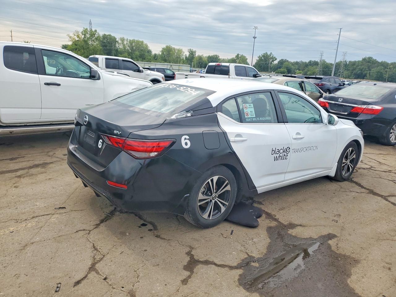 2023 Nissan Sentra Sv - Фото 3