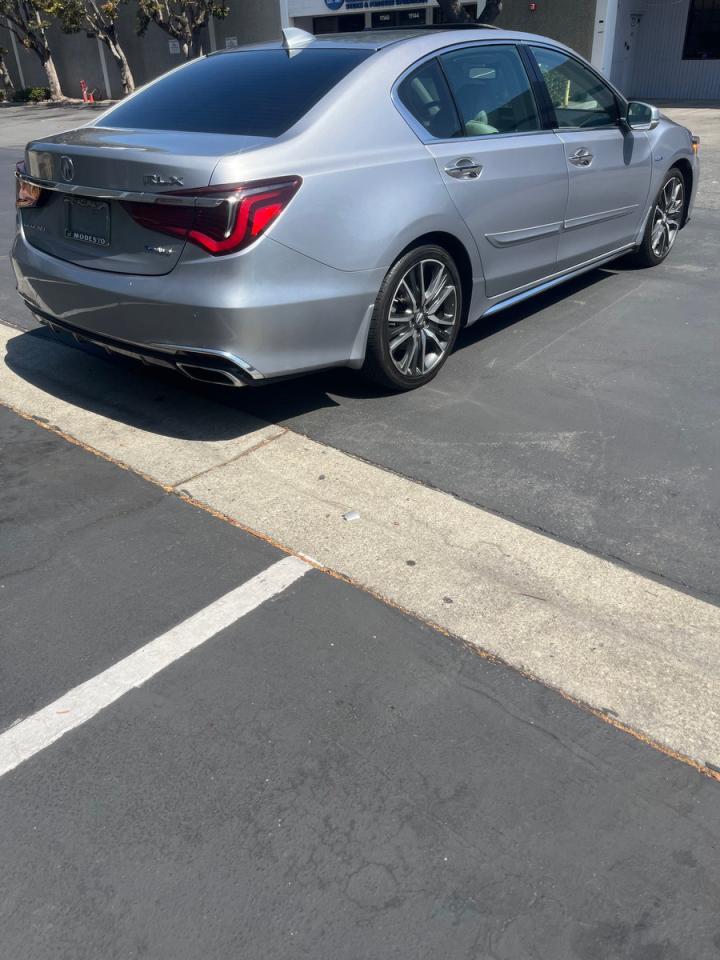 2018 Acura Rlx Sport Hybrid Advance - Image 4