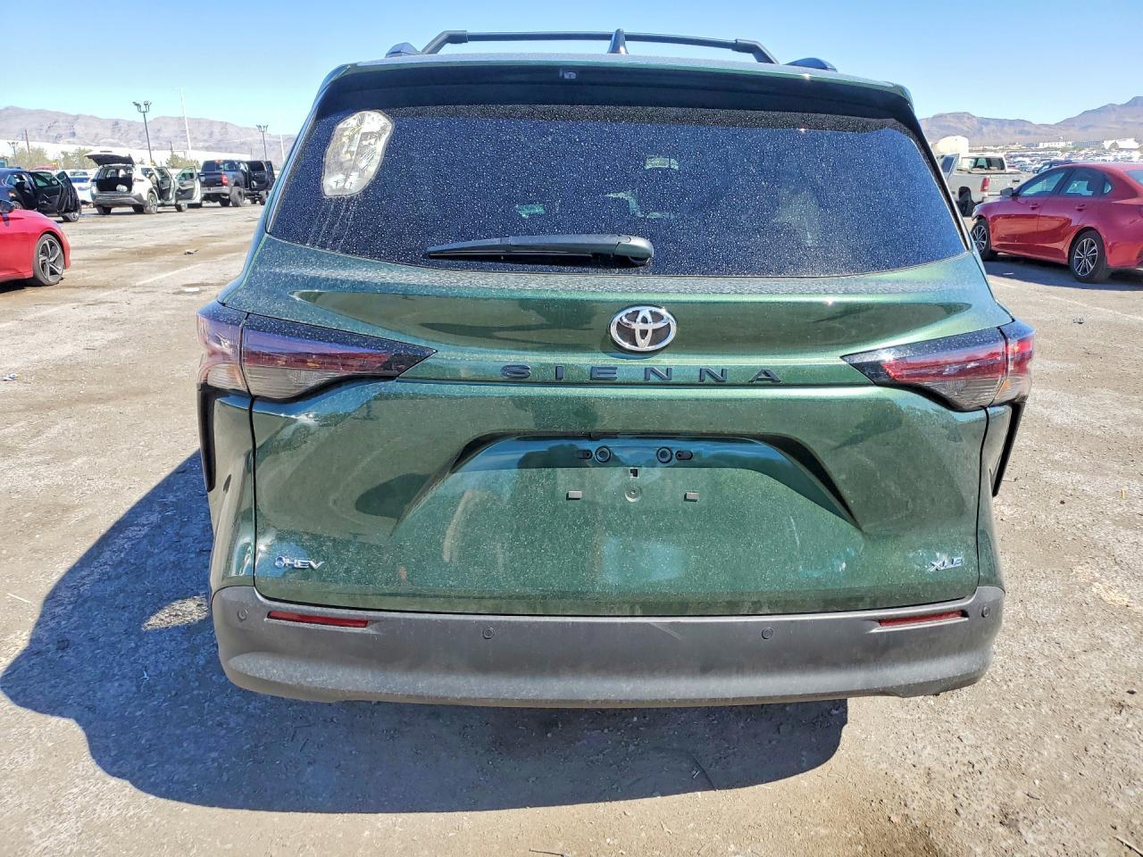 2026 Toyota Sienna Xle 7-Passenger - Фото 6
