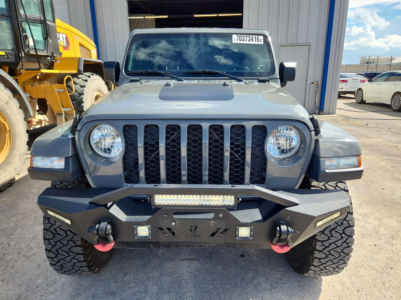 2021 Jeep Gladiator Sport - Фото 5