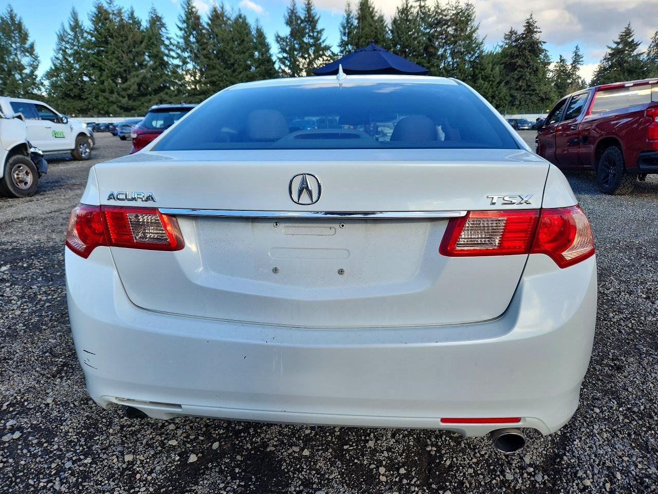 2013 Acura Tsx - Фото 6