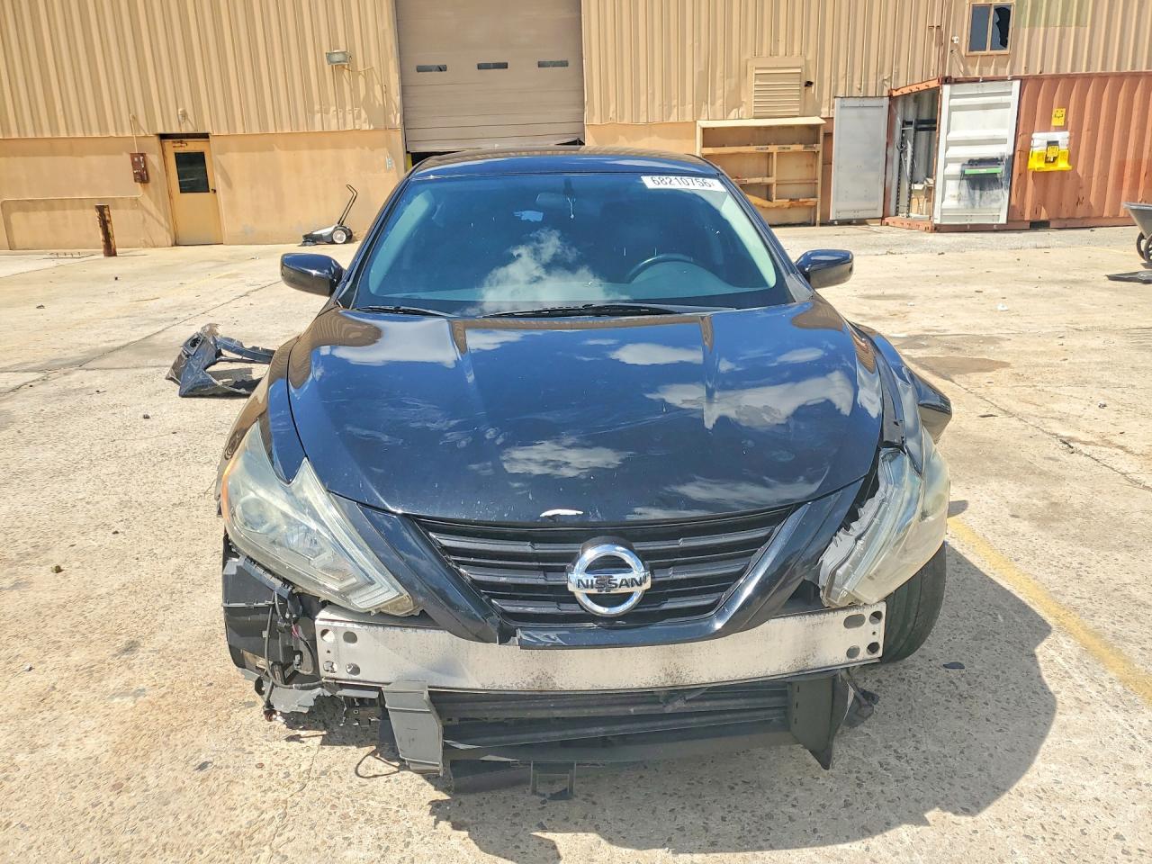 2018 Nissan Altima 2.5 Sr - Фото 5