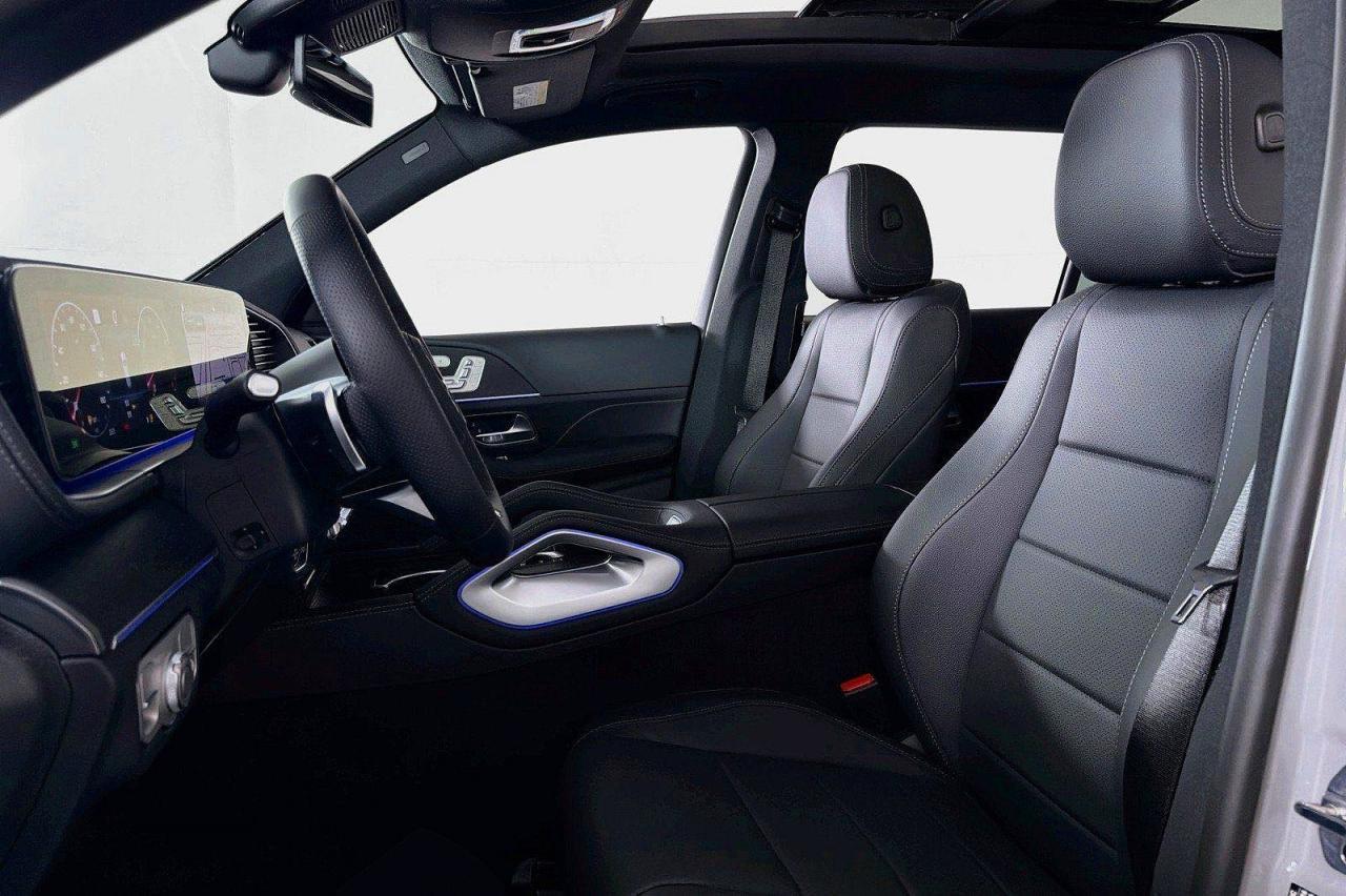 2025 Mercedes-Benz Gls 580 4Matic - Фото 5