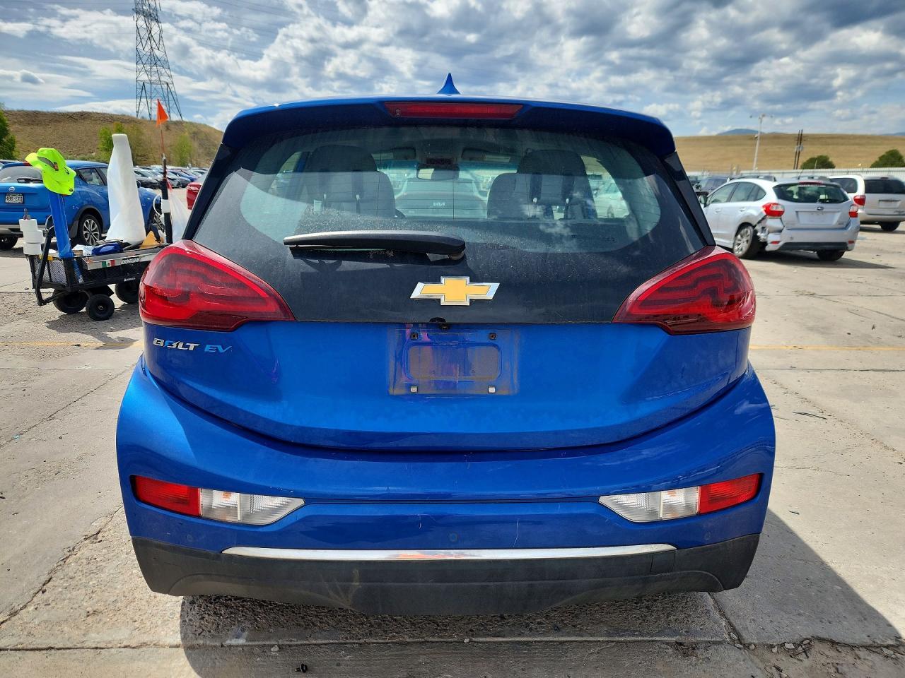 2019 Chevrolet Bolt Ev Lt - Image 6