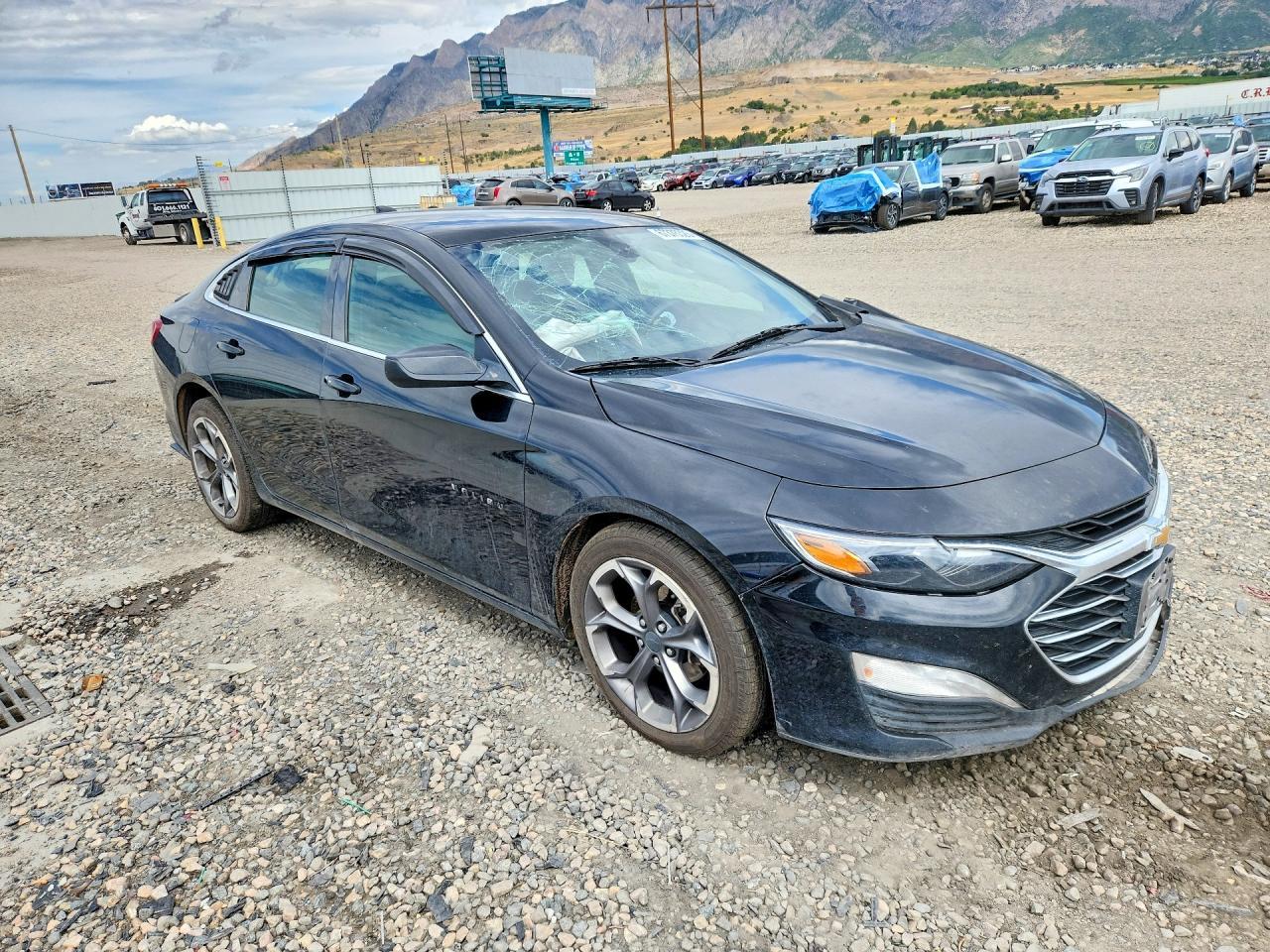 2021 Chevrolet Malibu Lt - Image 4