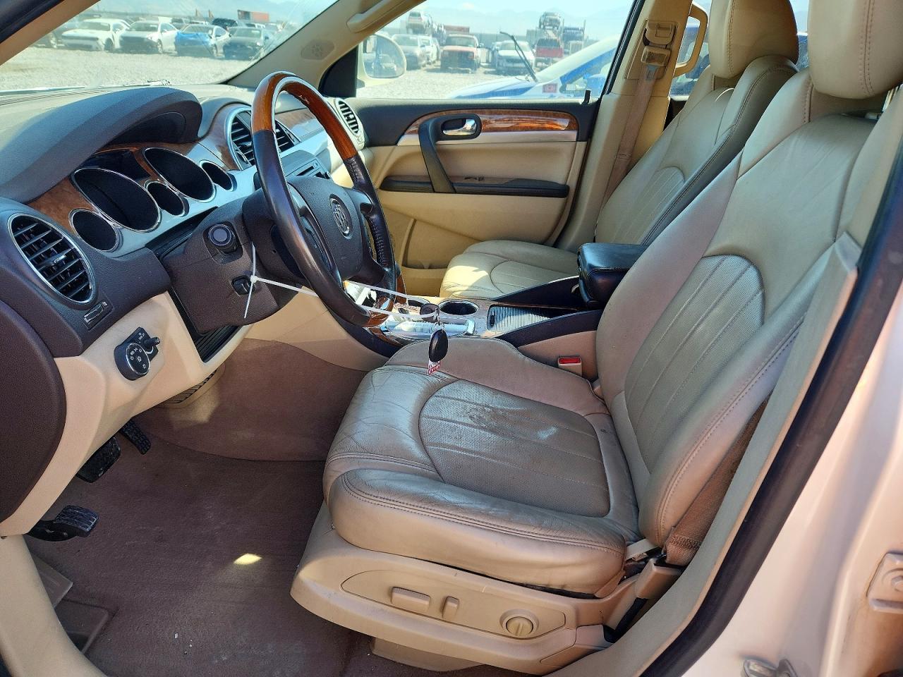 2012 Buick Enclave - Фото 7