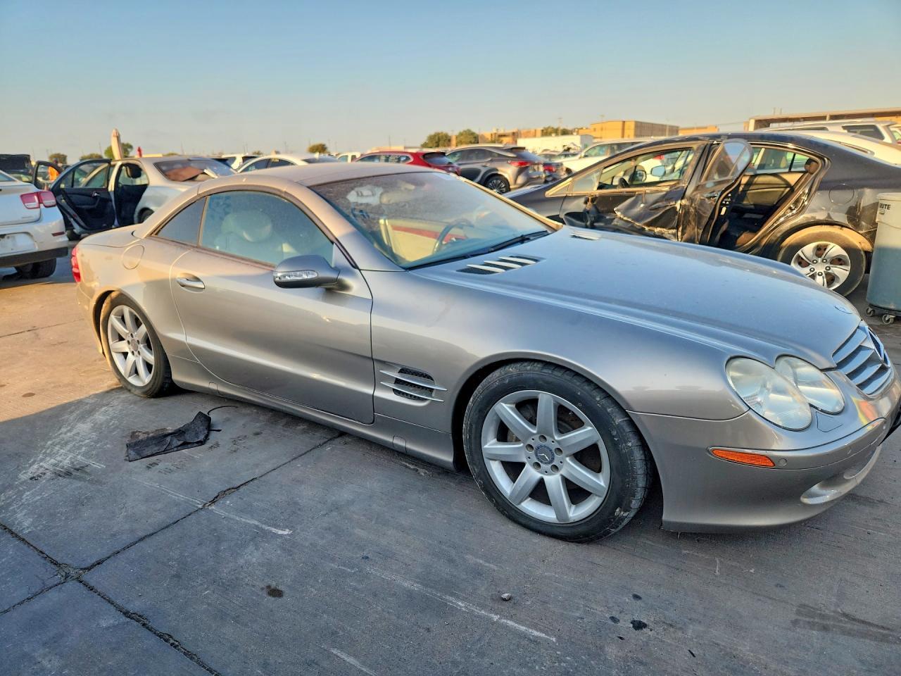 2003 Mercedes-Benz Sl 500R - Image 4