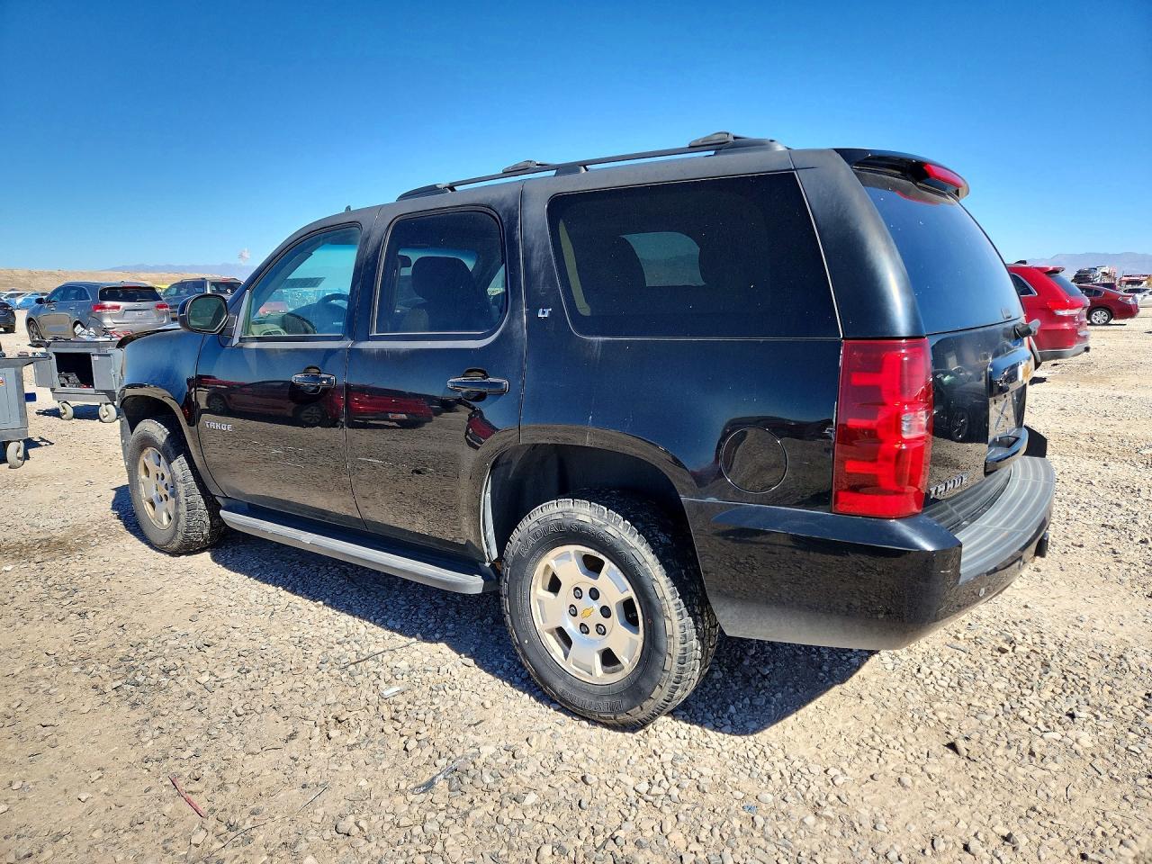 2013 Chevrolet Tahoe K1500 Lt - Фото 2