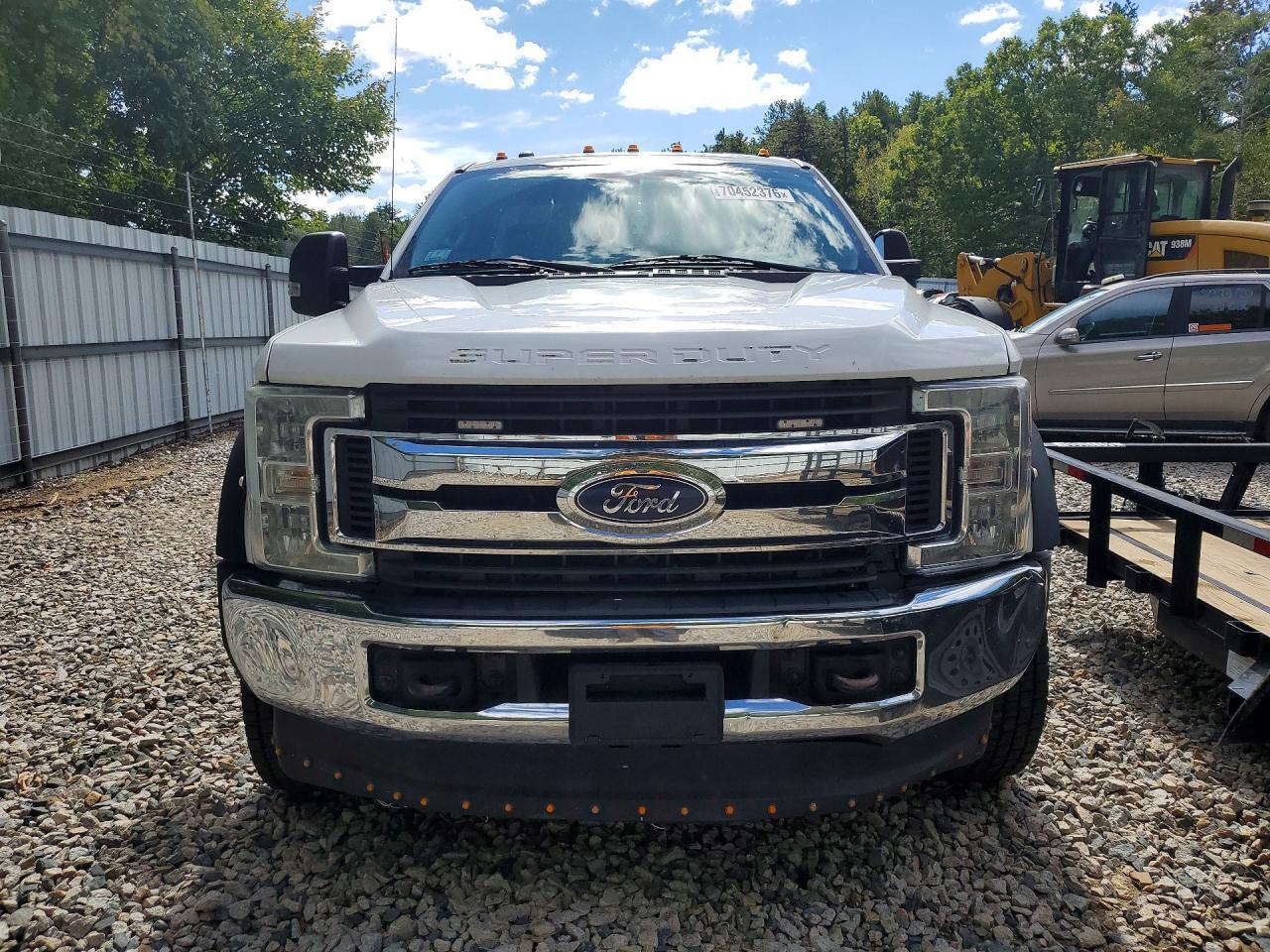 2017 Ford F550 - Tow Truck - Фото 5