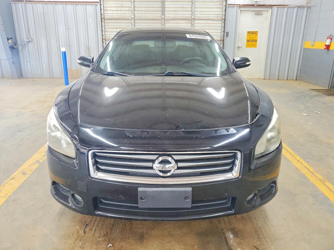 2012 Nissan Maxima 3.5 S - Фото 5