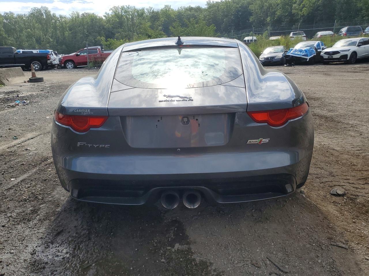 2016 Jaguar F-Type S - Фото 6