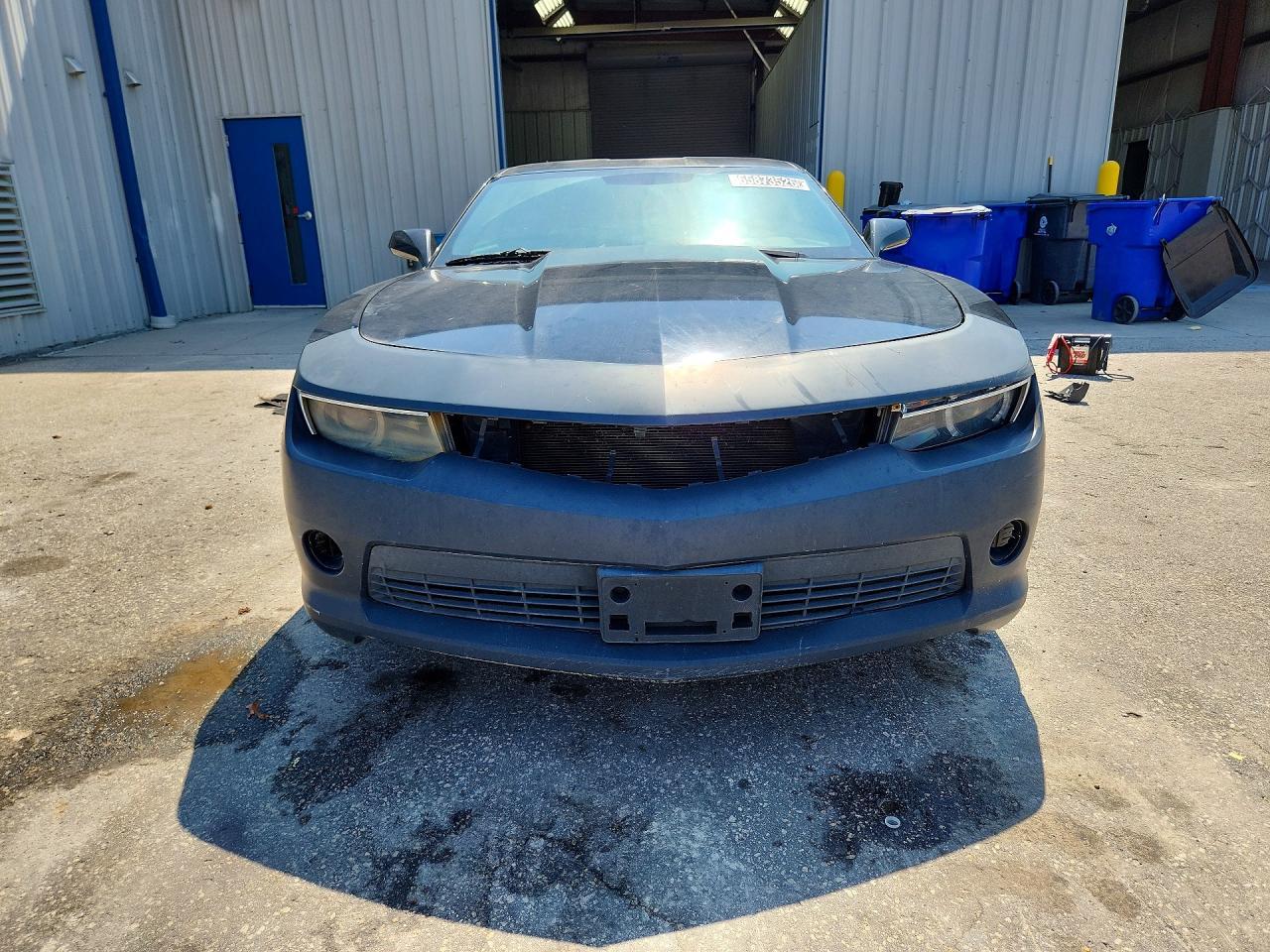2015 Chevrolet Camaro Lt - Фото 5