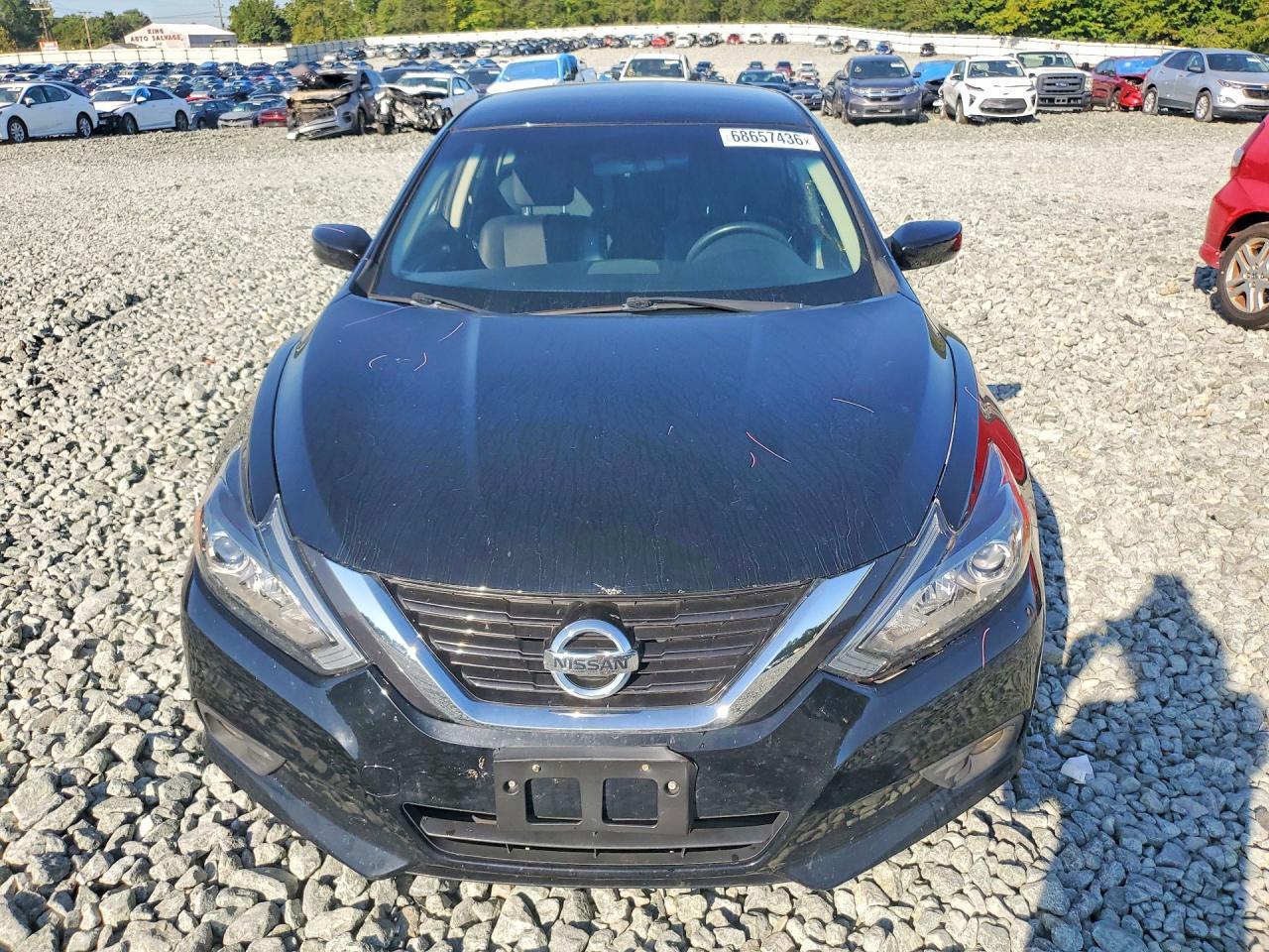 2016 Nissan Altima 2.5 Sr - Фото 5