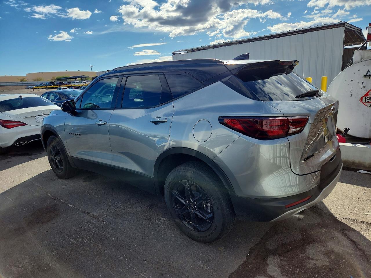 2024 Chevrolet Blazer 2Lt - Фото 2