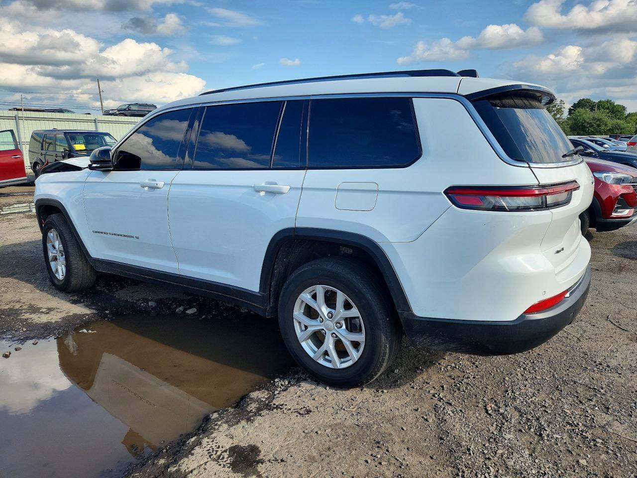 2023 Jeep Grand Cherokee L Limited - Фото 2