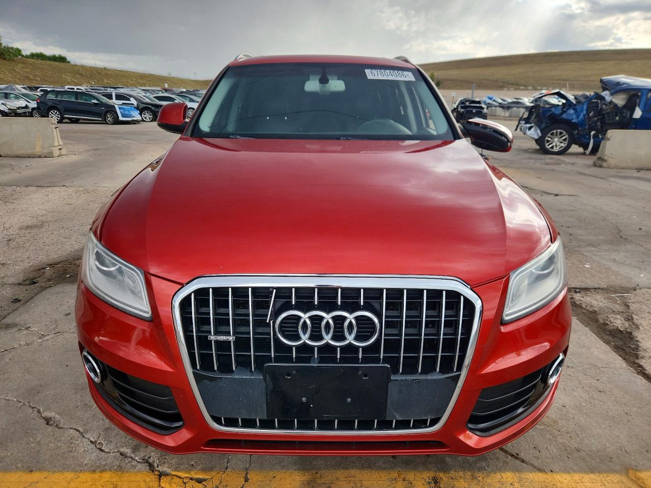 2014 Audi Q5 Premium Plus - Image 5