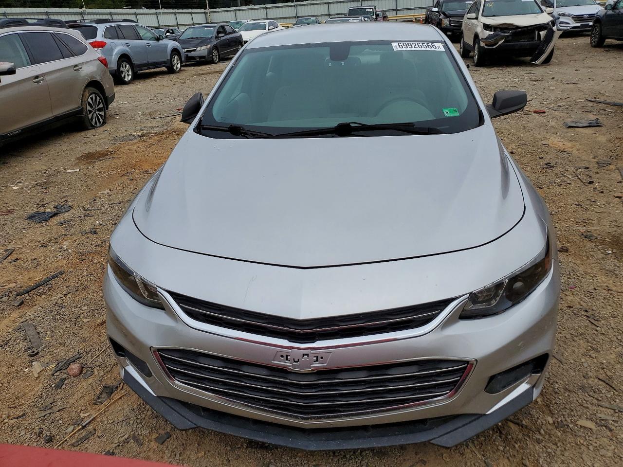 2018 Chevrolet Malibu Lt - Фото 5