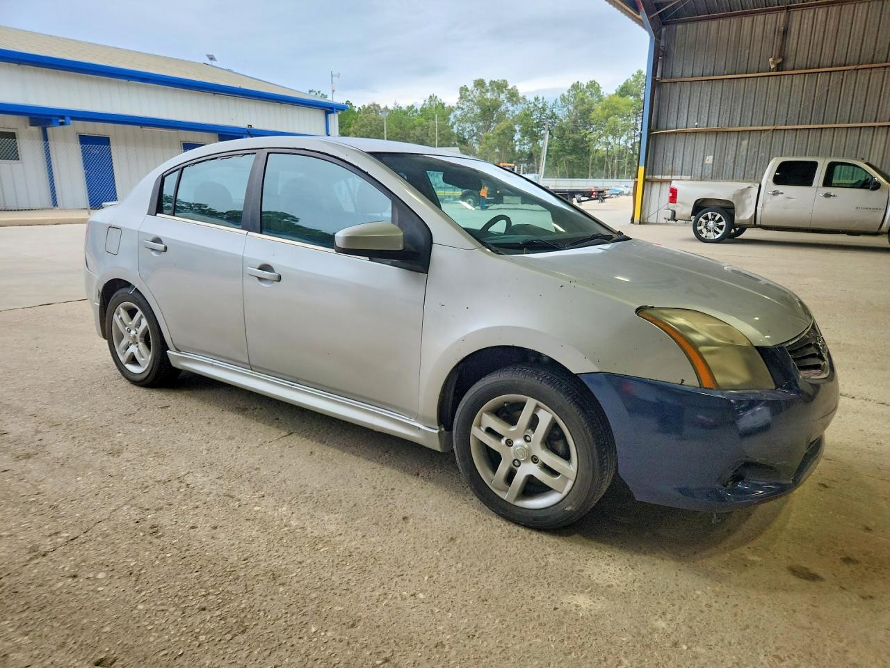 2011 Nissan Sentra 2.0 - Фото 4