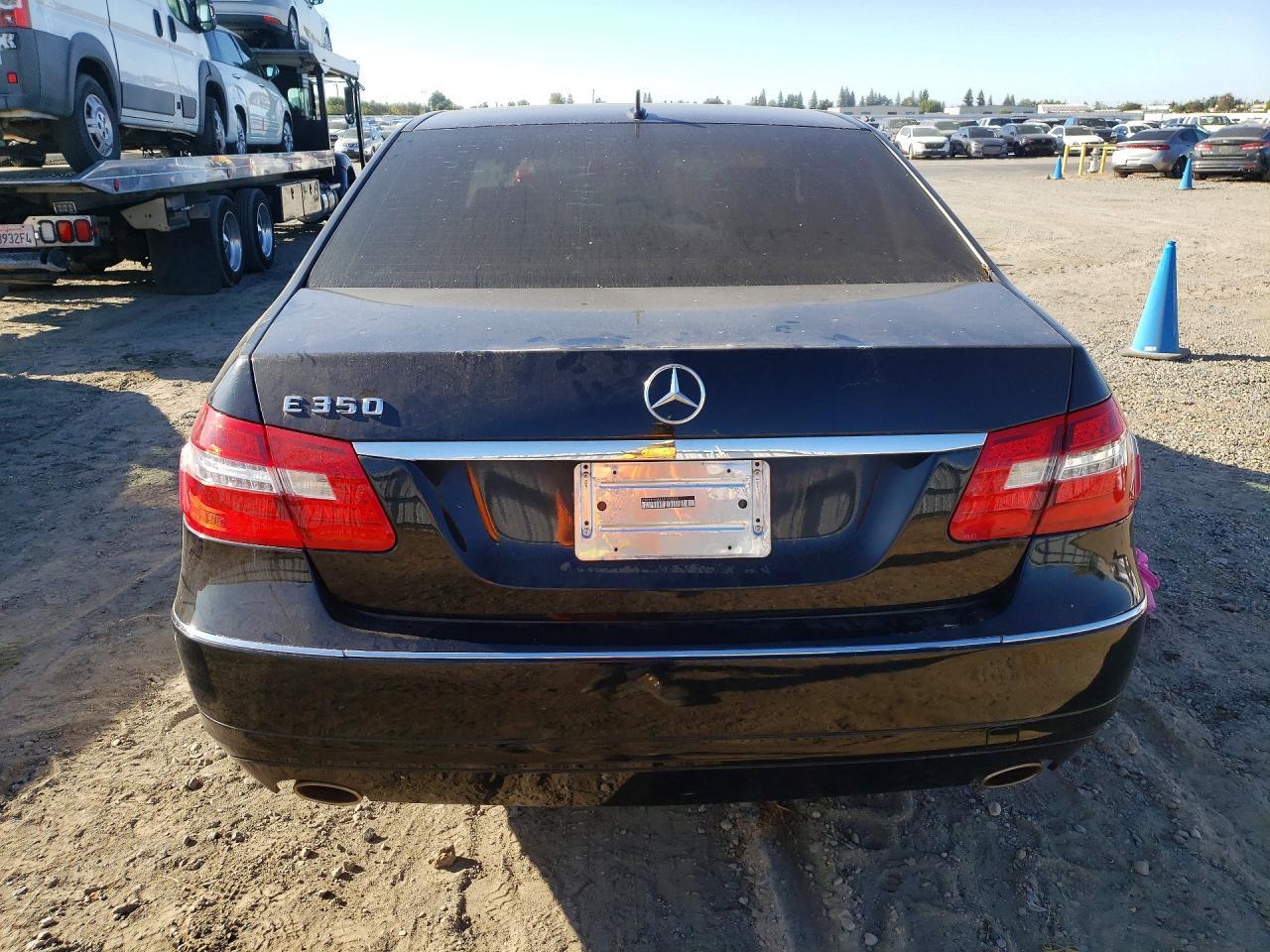 2010 Mercedes-Benz E 350 - Фото 6