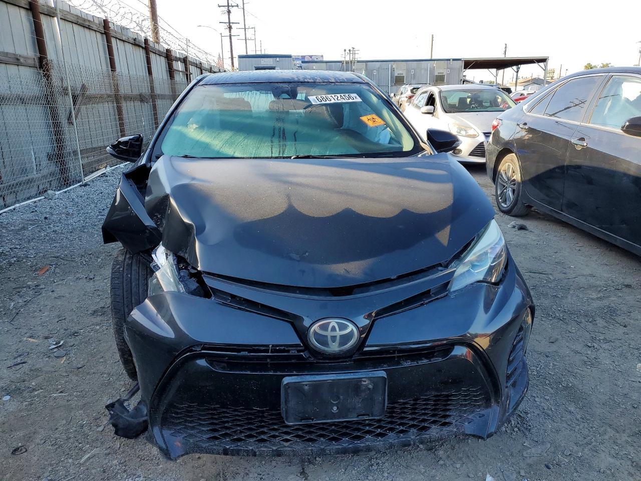 2018 Toyota Corolla Se - Фото 5