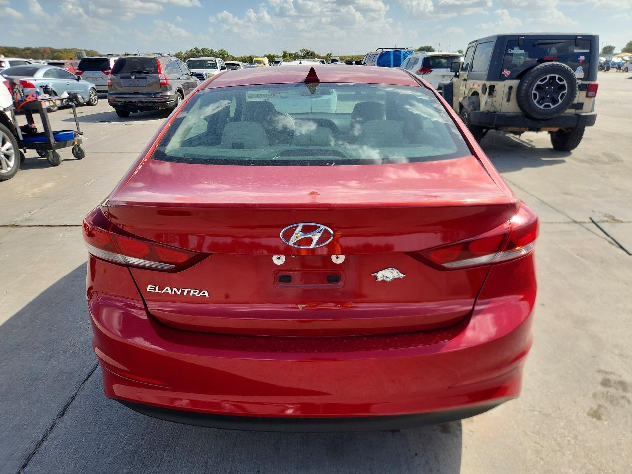 2017 Hyundai Elantra Se - Фото 6