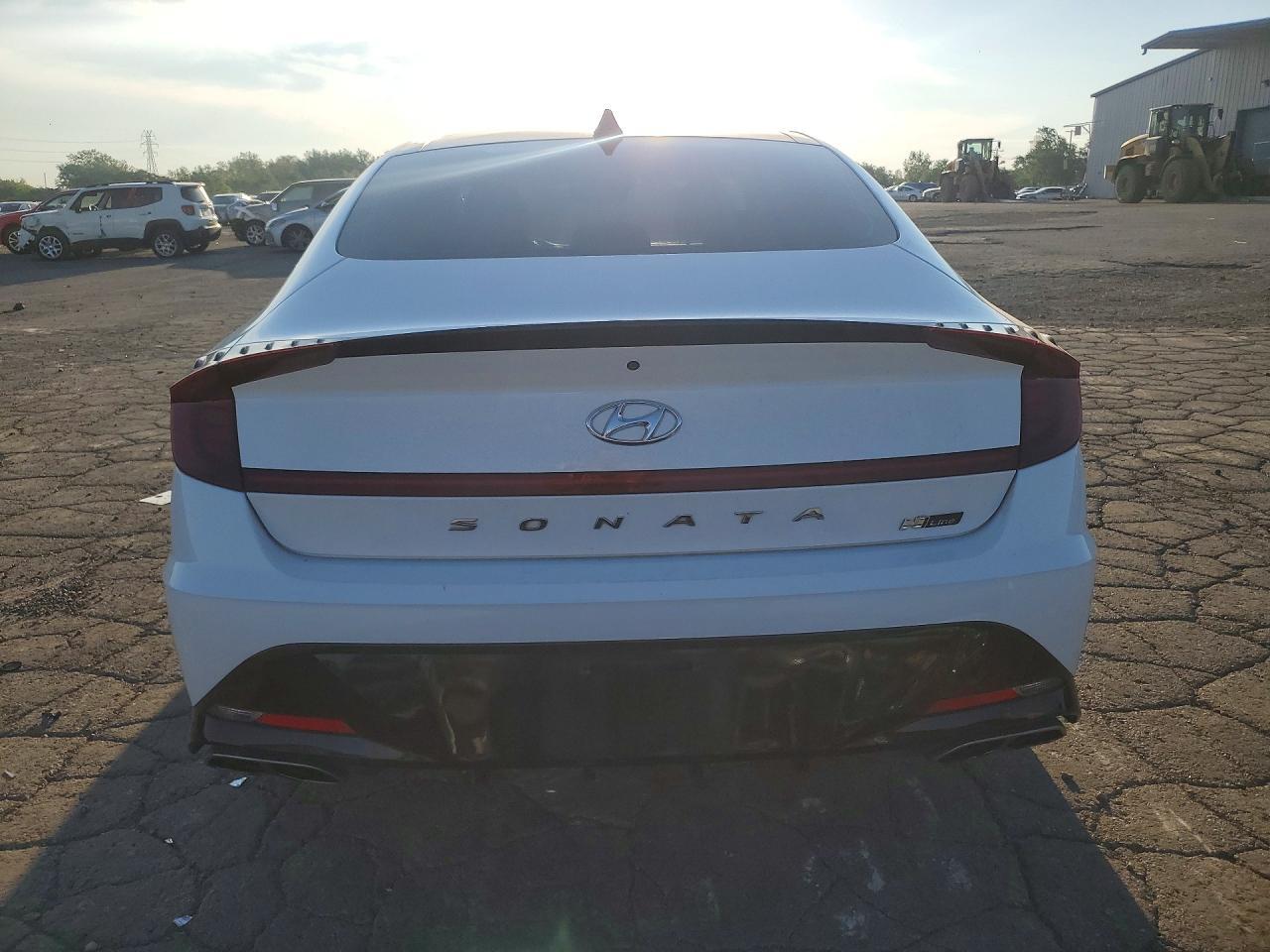 2023 Hyundai Sonata N Line - Фото 6