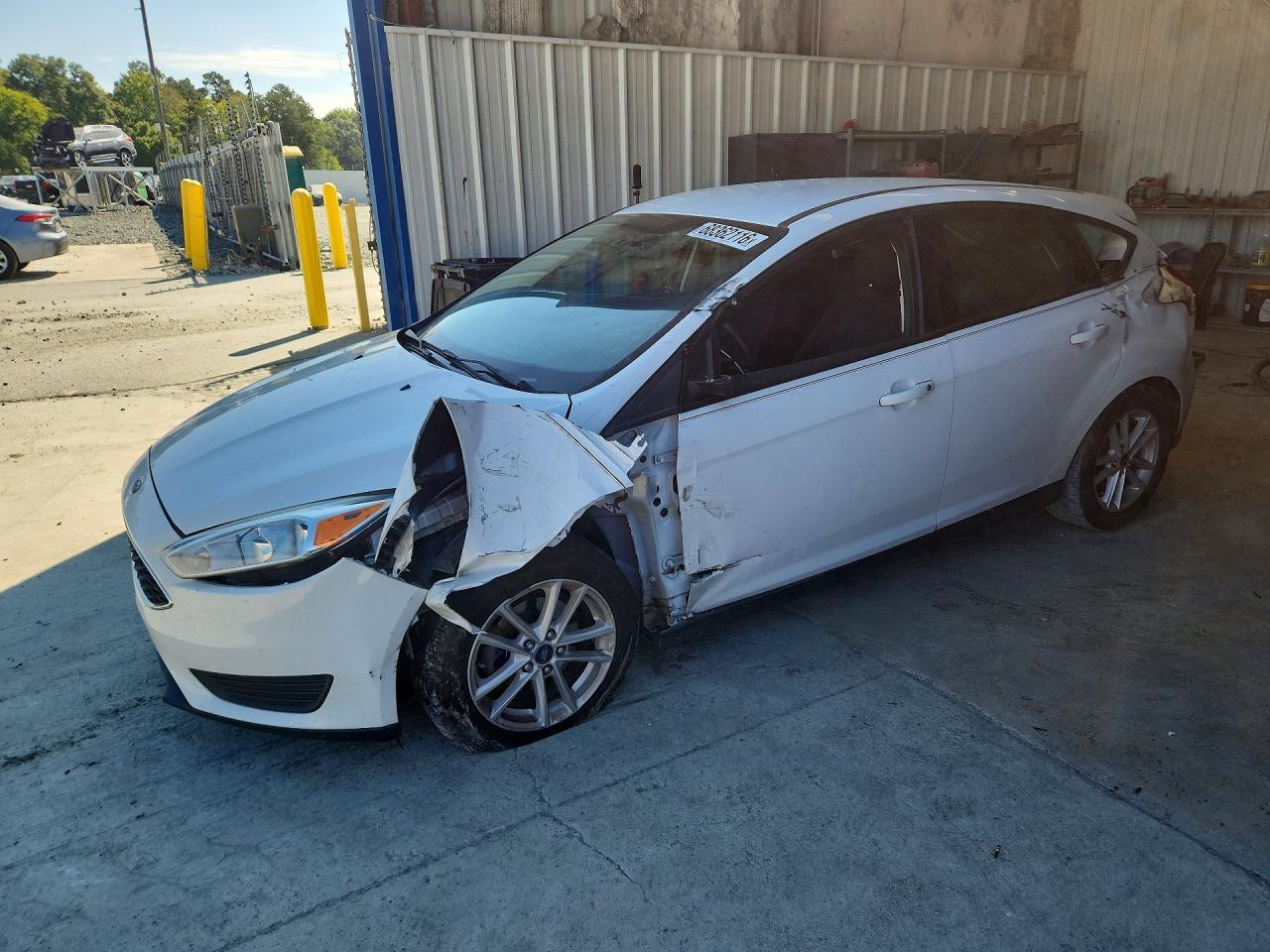 2018 Ford Focus Se