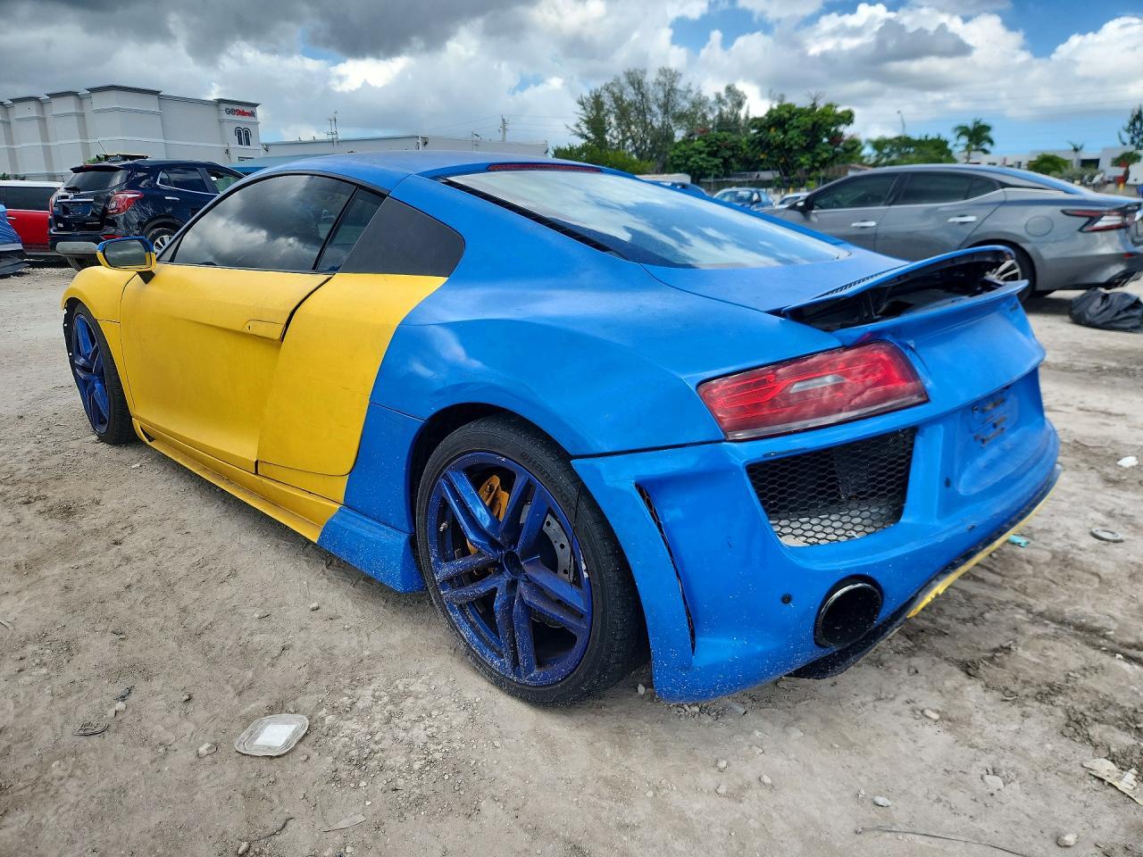 2014 Audi R8 4.2 Quattro - Фото 2
