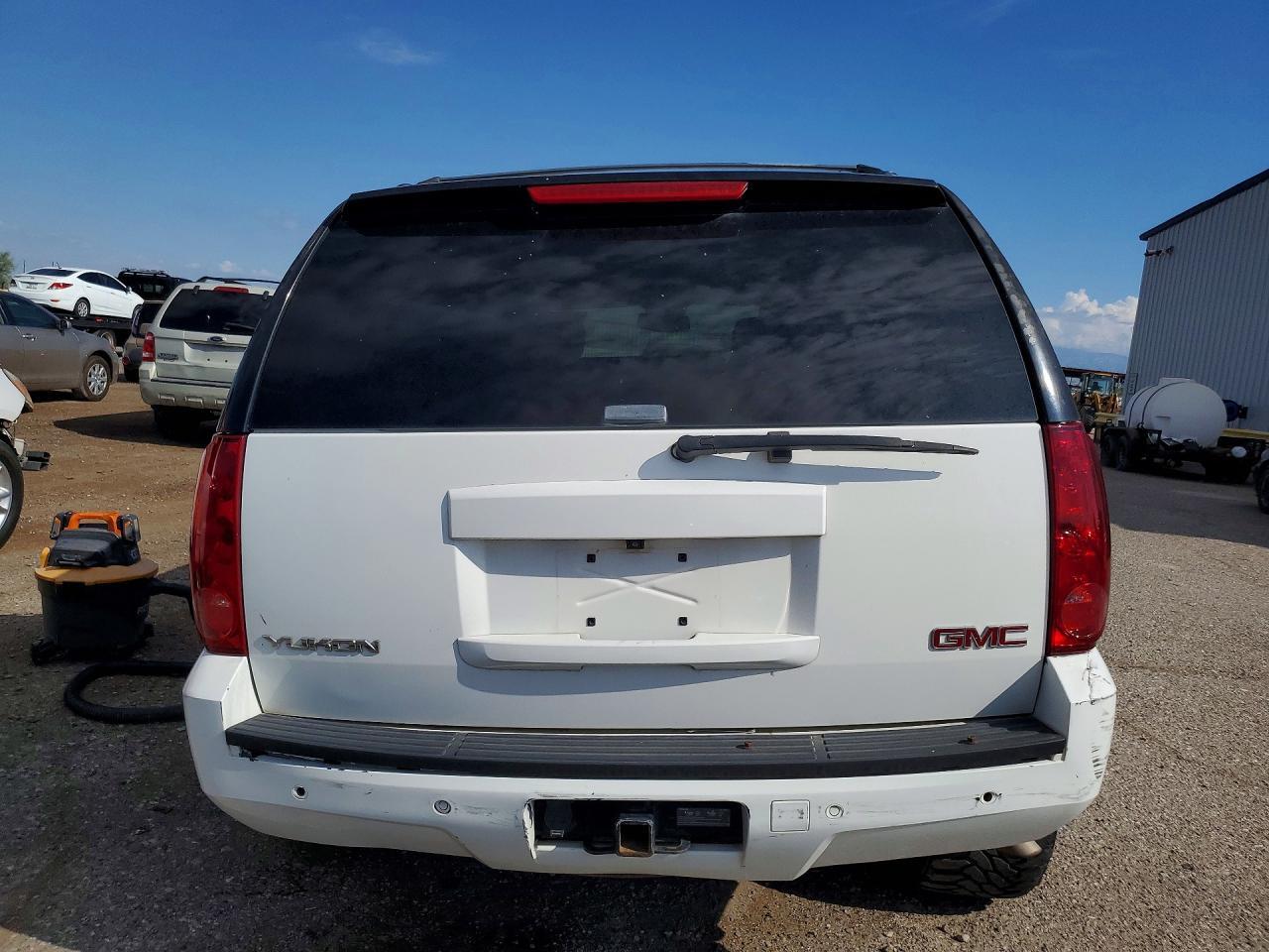 2013 GMC Yukon Slt - Фото 6