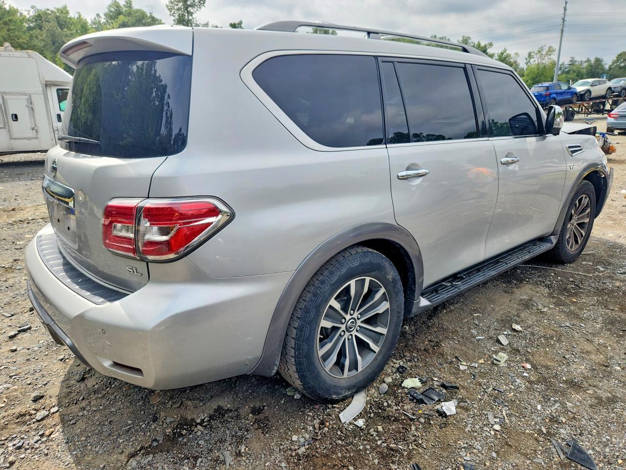 2025 Nissan Armada - Фото 3