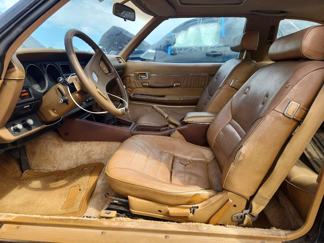 1979 Toyota Supra - Image 7
