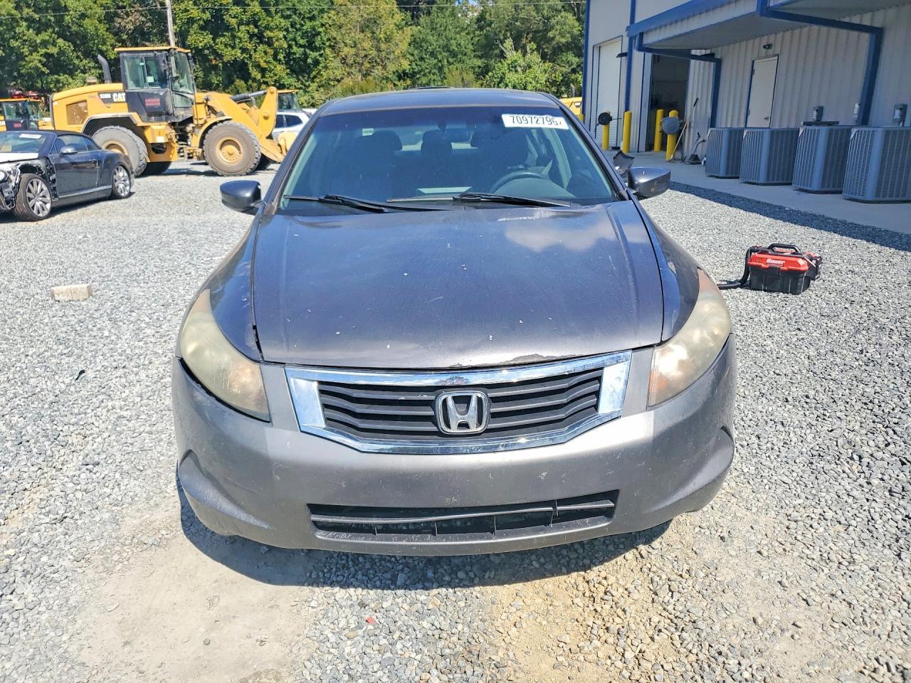 2008 Honda Accord Ex - Фото 5